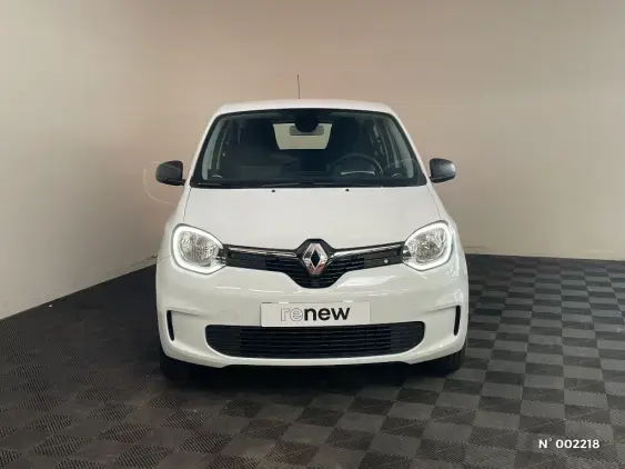RENAULT TWINGO ELECTRIQUE III - voiture d'occasion - Photo 3