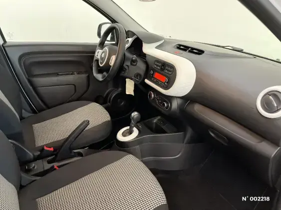 RENAULT TWINGO ELECTRIQUE III - voiture d'occasion - Photo 10