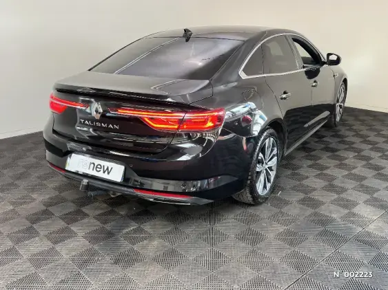 RENAULT TALISMAN - voiture d'occasion - Photo 4