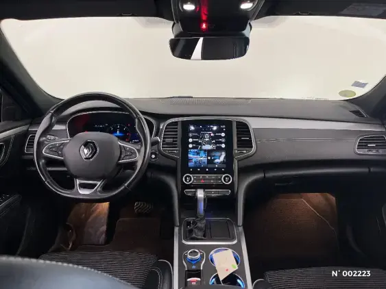 RENAULT TALISMAN - voiture d'occasion - Photo 9
