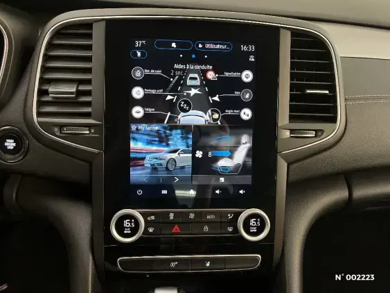 RENAULT TALISMAN - voiture d'occasion - Photo 13