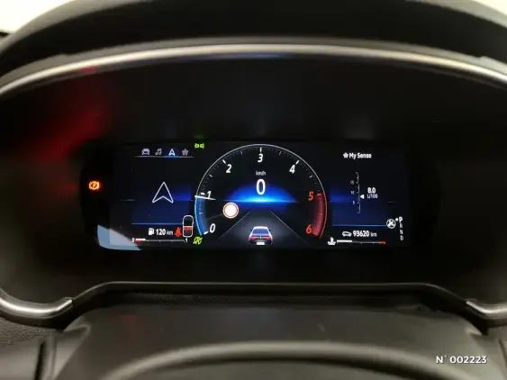 RENAULT TALISMAN - voiture d'occasion - Photo 12