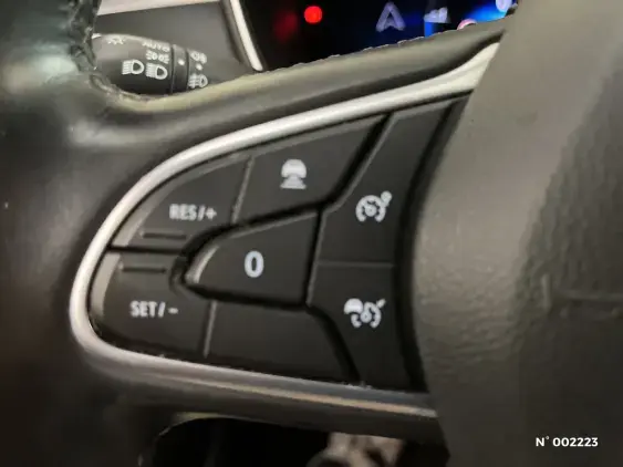 RENAULT TALISMAN - voiture d'occasion - Photo 15