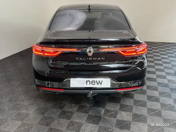 RENAULT TALISMAN - voiture d'occasion - Photo 6
