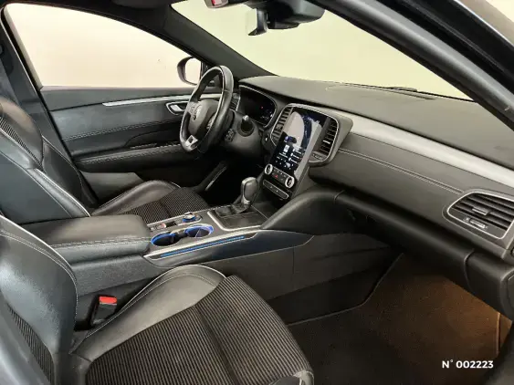 RENAULT TALISMAN - voiture d'occasion - Photo 10