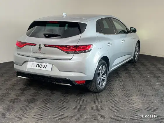 RENAULT MEGANE IV - voiture d'occasion - Photo 4