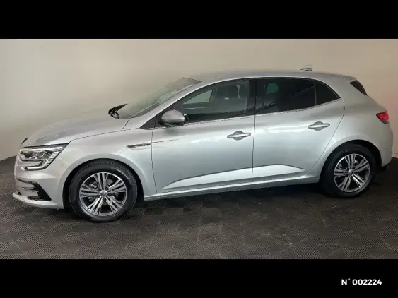 RENAULT MEGANE IV - voiture d'occasion - Photo 2
