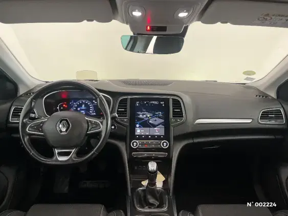 RENAULT MEGANE IV - voiture d'occasion - Photo 9