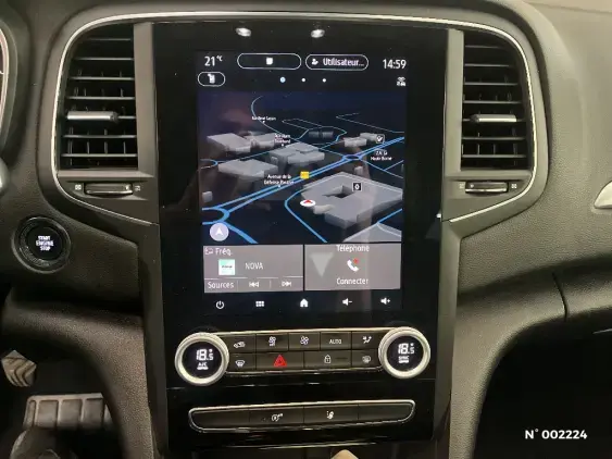 RENAULT MEGANE IV - voiture d'occasion - Photo 13