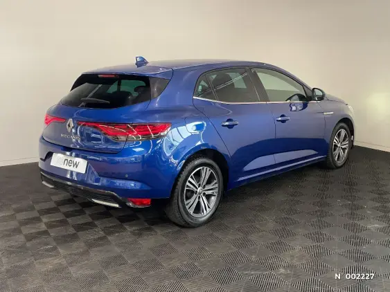 RENAULT MEGANE IV - voiture d'occasion - Photo 4