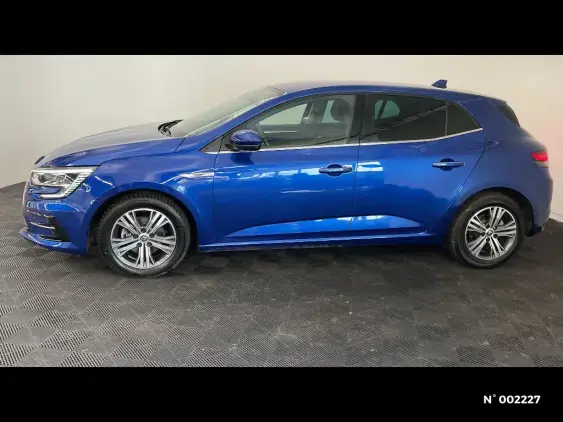 RENAULT MEGANE IV - voiture d'occasion - Photo 2