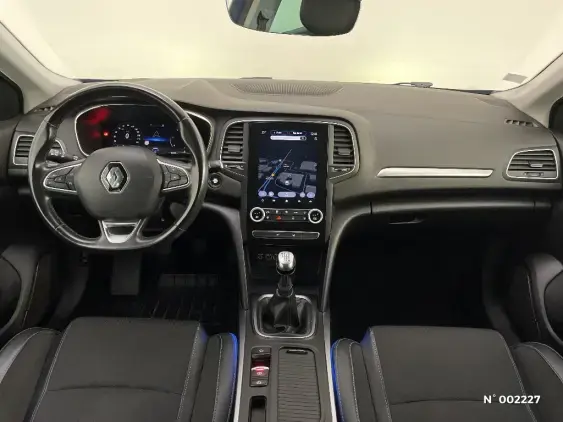 RENAULT MEGANE IV - voiture d'occasion - Photo 9
