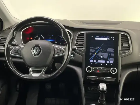 RENAULT MEGANE IV - voiture d'occasion - Photo 13