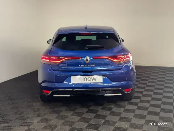 RENAULT MEGANE IV - voiture d'occasion - Photo 6