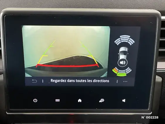 RENAULT ARKANA - voiture d'occasion - Photo 14