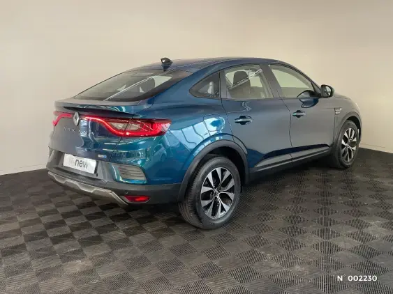 RENAULT ARKANA - voiture d'occasion - Photo 4