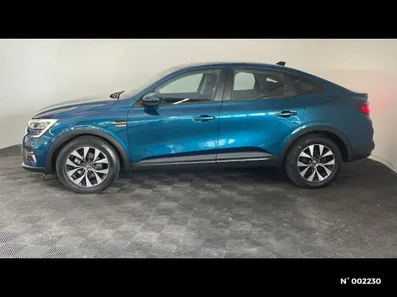 RENAULT ARKANA - voiture d'occasion - Photo 2