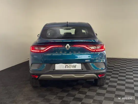 RENAULT ARKANA - voiture d'occasion - Photo 6