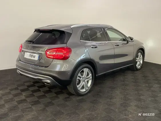 MERCEDES-BENZ CLASSE GLA - voiture d'occasion - Photo 4