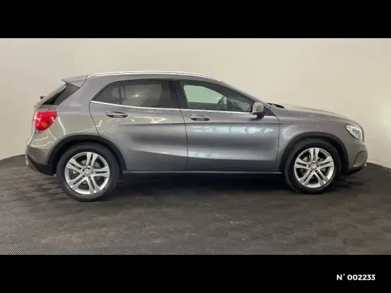 MERCEDES-BENZ CLASSE GLA - voiture d'occasion - Photo 5