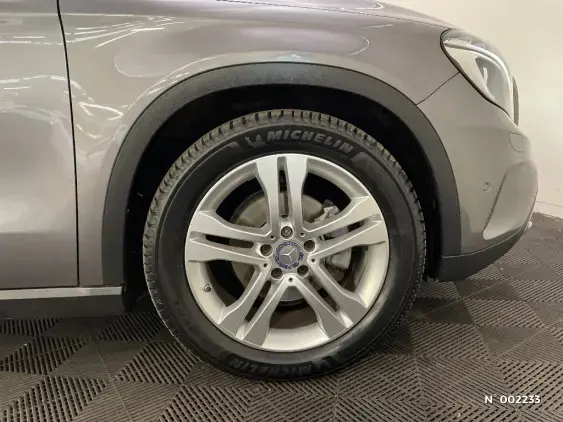 MERCEDES-BENZ CLASSE GLA - voiture d'occasion - Photo 8