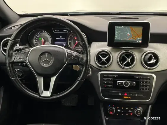 MERCEDES-BENZ CLASSE GLA - voiture d'occasion - Photo 13