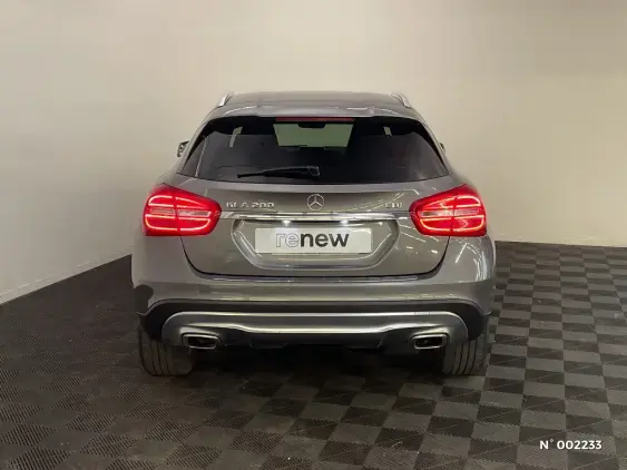 MERCEDES-BENZ CLASSE GLA - voiture d'occasion - Photo 6