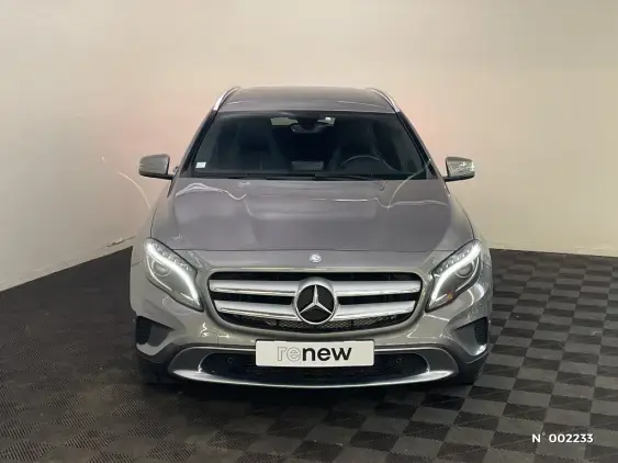MERCEDES-BENZ CLASSE GLA - voiture d'occasion - Photo 3