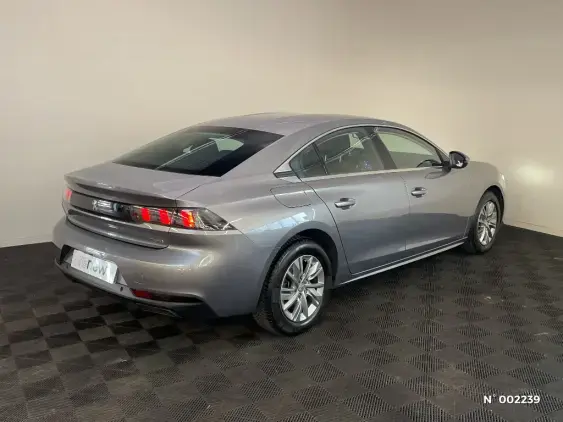 PEUGEOT 508 II - voiture d'occasion - Photo 4