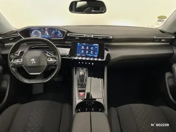 PEUGEOT 508 II - voiture d'occasion - Photo 9