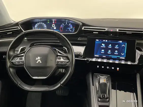 PEUGEOT 508 II - voiture d'occasion - Photo 13