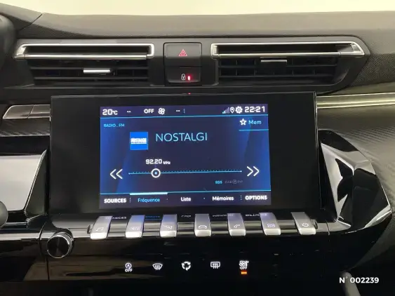PEUGEOT 508 II - voiture d'occasion - Photo 15