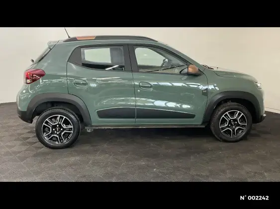 DACIA SPRING - voiture d'occasion - Photo 5