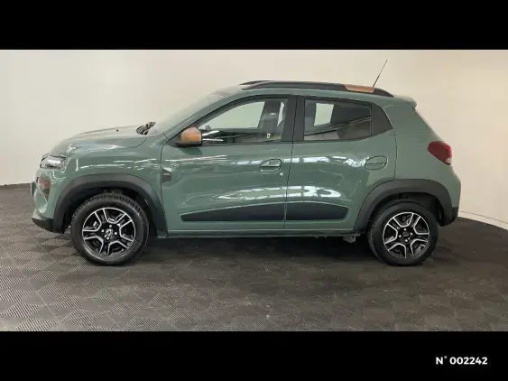 DACIA SPRING - voiture d'occasion - Photo 2