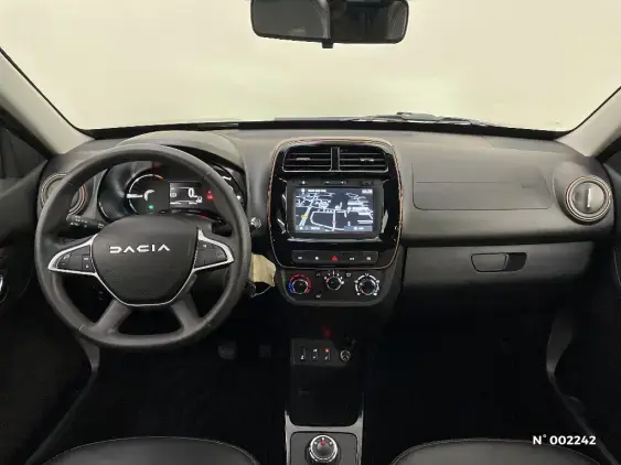 DACIA SPRING - voiture d'occasion - Photo 9