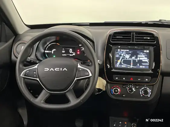 DACIA SPRING - voiture d'occasion - Photo 13