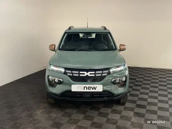 DACIA SPRING - voiture d'occasion - Photo 3