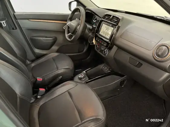 DACIA SPRING - voiture d'occasion - Photo 10