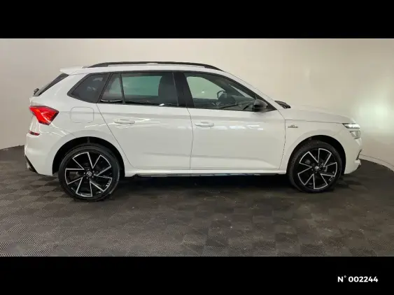 SKODA KAMIQ - voiture d'occasion - Photo 5