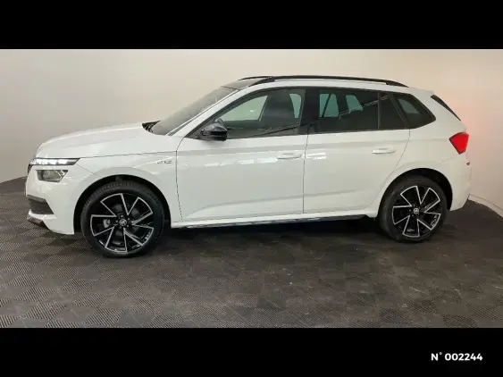 SKODA KAMIQ - voiture d'occasion - Photo 2