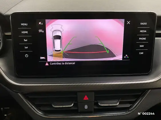 SKODA KAMIQ - voiture d'occasion - Photo 14