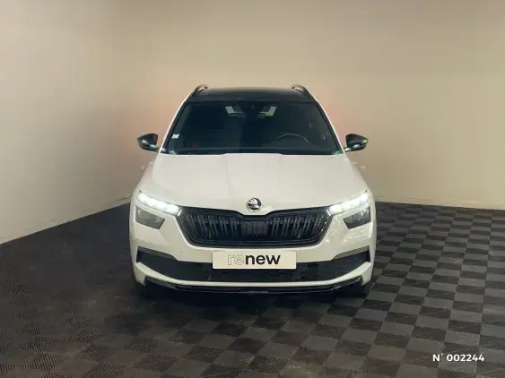 SKODA KAMIQ - voiture d'occasion - Photo 3