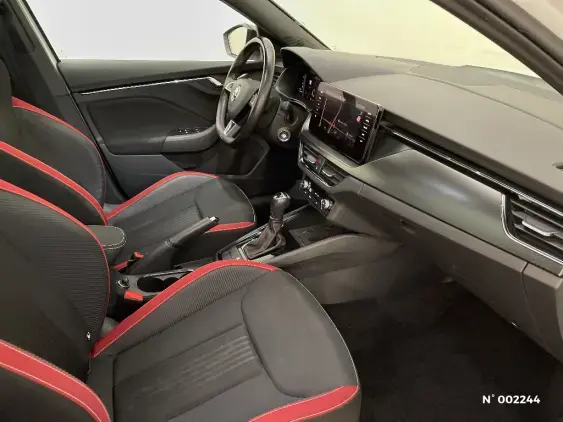 SKODA KAMIQ - voiture d'occasion - Photo 10