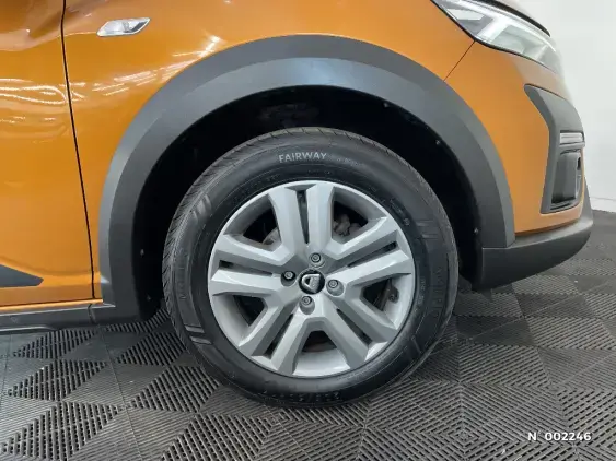 DACIA SANDERO III - voiture d'occasion - Photo 8