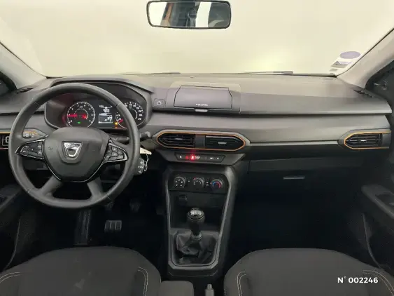 DACIA SANDERO III - voiture d'occasion - Photo 9
