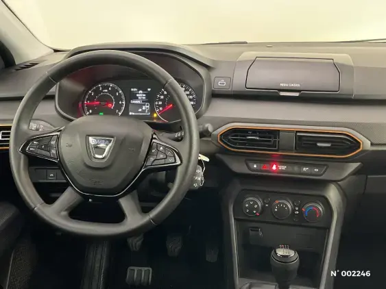 DACIA SANDERO III - voiture d'occasion - Photo 13