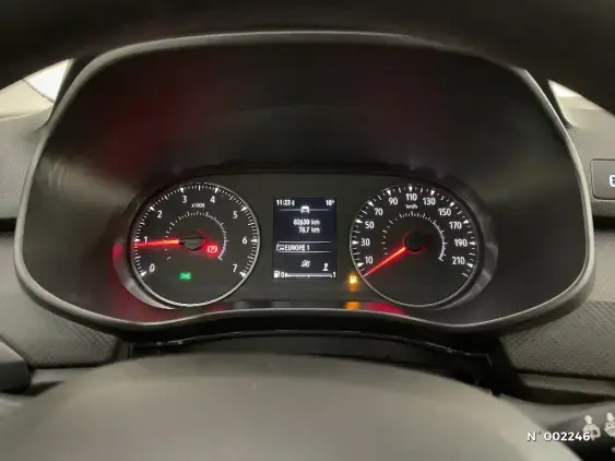 DACIA SANDERO III - voiture d'occasion - Photo 12