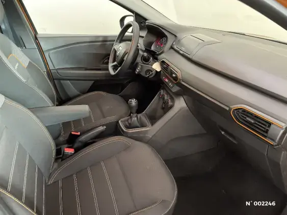 DACIA SANDERO III - voiture d'occasion - Photo 10