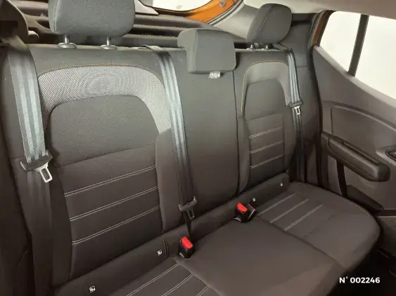 DACIA SANDERO III - voiture d'occasion - Photo 11
