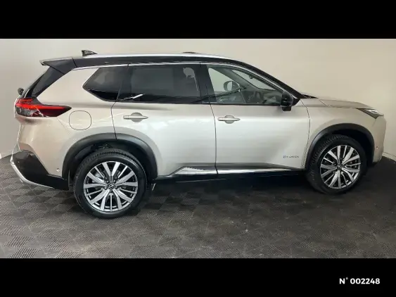 NISSAN X-TRAIL IV - voiture d'occasion - Photo 5
